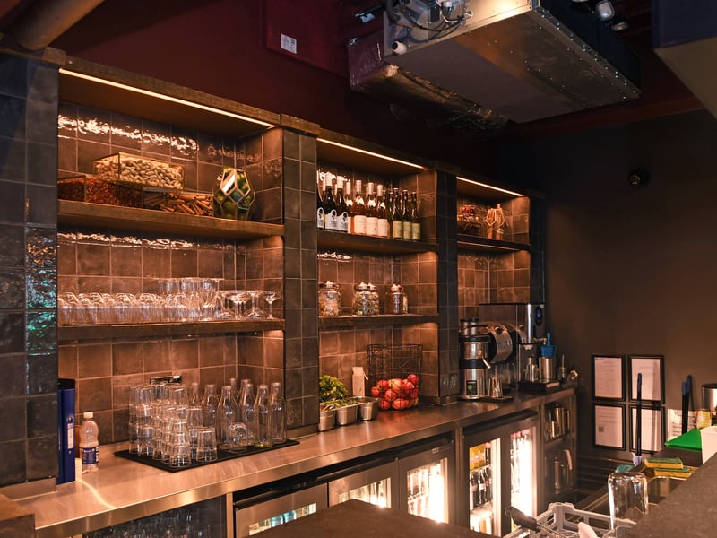 Pho's move was first revealed last month, with the new restaurant taking over the former Tapped pub.