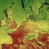 Met Eireann is warning of a weather event moving in over Ireland changing the forecast