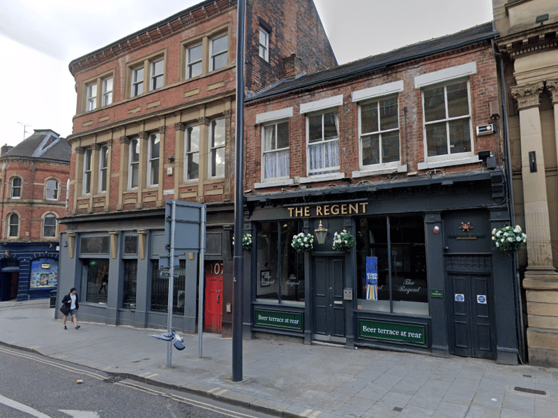 Another pub that was praised for its character was The Regent in Kirkgate. Reader Paul Graystock wrote: “Regent, especially to people watch." 