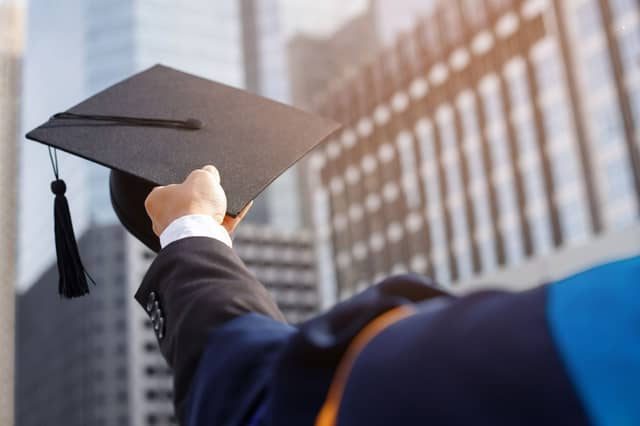 It's a great feeling to have graduated from university, but then the tricky business of getting a job begins.