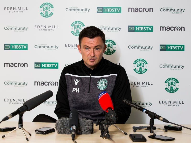 Lasted just seven months at Easter Road in 2019, but is a shock name amongst the bookies' favourites to make a return. Achieved promotion from the EFL Championship with Sheffield United in 2023, but struggled at Preston North End, where he was sacked earlier this month after just over two years in the role.