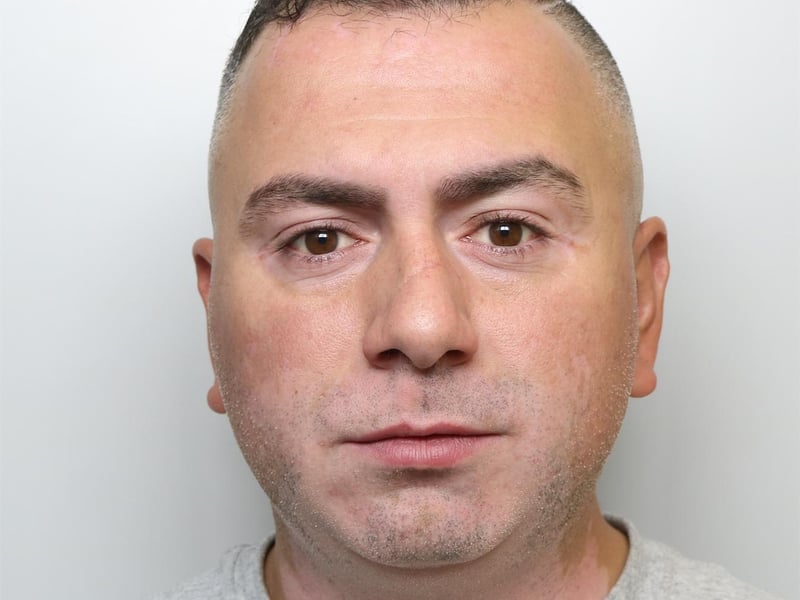 Evil child rapist Scibor Kaminski, who threatened to kill his victim if she broke her silence, has been handed a 19-year jail sentence. The despicable 43-year-old showed little emotion as he was found guilty of three counts of rape of the child, who was aged just eight when the abuse began. He was also put on the sex offender register for life and given a lifelong sexual harm prevention order.