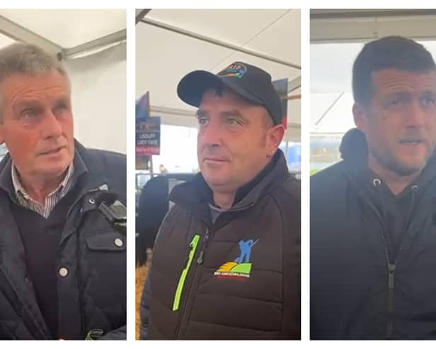 Farmers speak out about fuel prices 