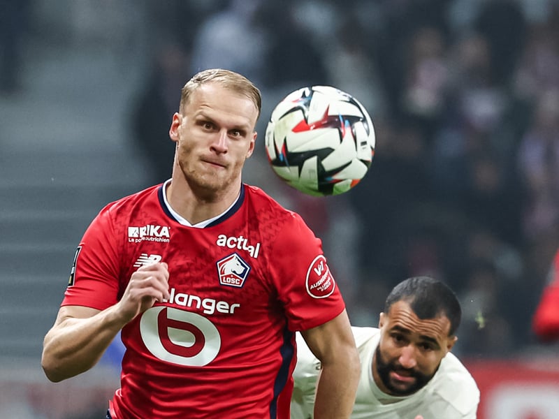 Dutch left-back departed Italian side Atalanta at the end of the summer window.