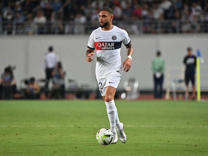 Left-back spent most of his career in France with PSG and has had a taste of English football with Fulham.