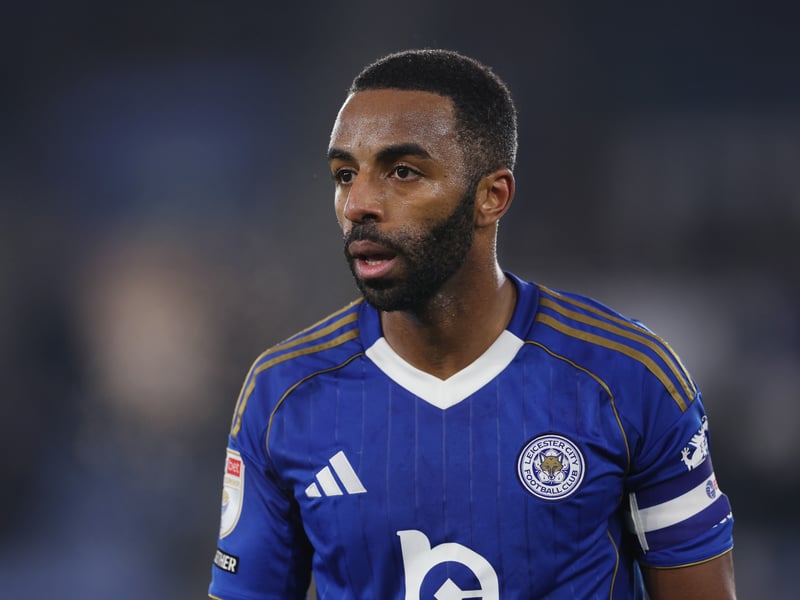 Portuguese international departed Leicester City following their relegation last term.