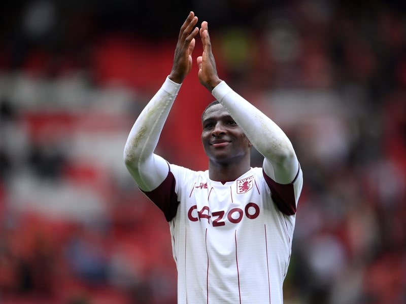 Hause has been without a club since his Villa exit in 2025. 