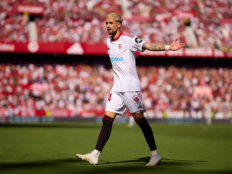 Another crack at English football for the ex-Sunderland and Manchester United winger, who was released by Sevilla in the summer.