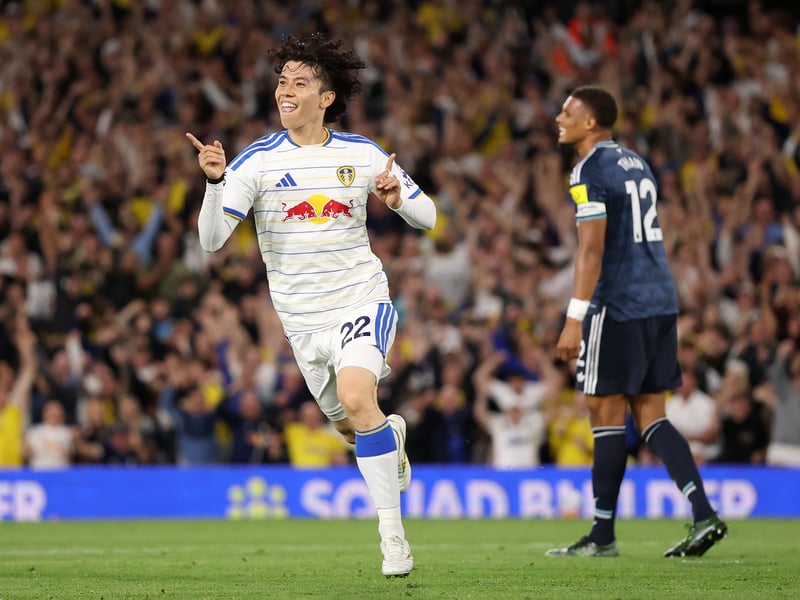 Anthony Toulson said he has been backing Ao Tanaka for the last two seasons, while Chris Duncan-Law simply described him as "absolute class".