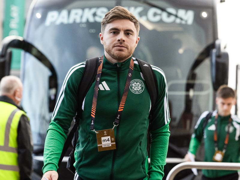 Brought experience as a big win was sought but game soon got away from Celtic.
