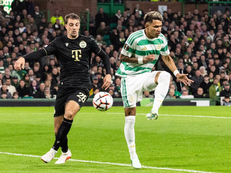 Given the chance to stake a claim to be the first-choice central striker having impressed in the position so far, but cut an isolated figure in the first half. Unable to convert an early chance after latching onto Forrest's cross and was often chasing a lost cause. Fired off target from 30 yards late in the first half. A lack of service meant he wasn't seen to much effect. High press on the keeper led to Nygren's second half chance. 5