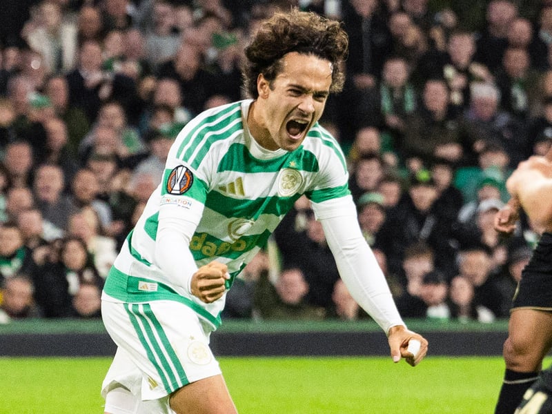 Lost possession cheaply in the build up to Arzani's chance and was struggling to impact proceedings until finding himself unmarked in the box to sweep home Tierney's low cutback to level the contest. The goal capped off a dream 24 hours after earning his first Germany call-up. Overall contribution, though, was lacking. Subbed. 6