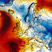 Weather outlook going into the weekend for Ireland