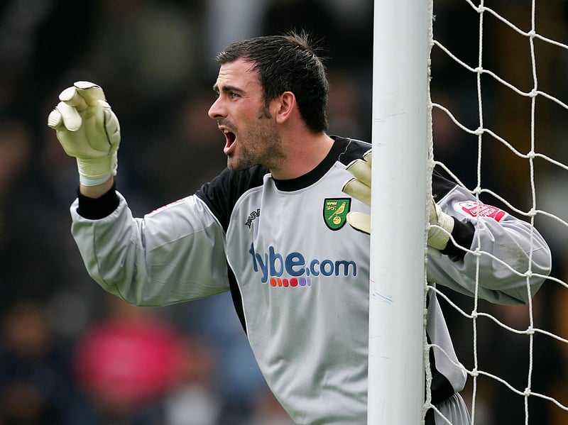 The Scot is probably a forgotten figure from this season, which is understandable because he only made 12 appearances on loan from Norwich City. This summer he became the head of goalkeeping at Scottish Premiership side St Johnstone after a decade at Hearts.