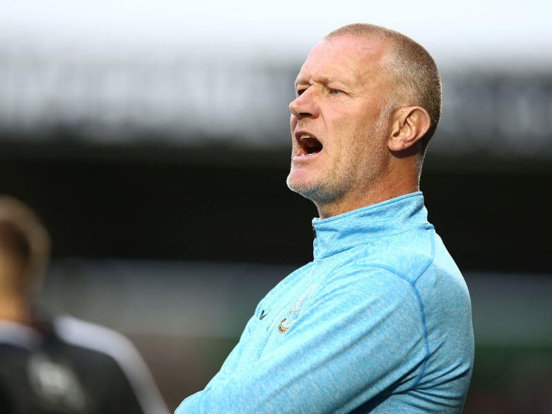 Bully doesn't need much of an introduction. He played in every position for Wednesday, including in net, and went on to be a coach at the club. He is now assistant coach to another former Owl, Graham Coughlan, at Waterford in the League of Ireland.