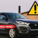 More than 6,000 vehicles across four popular Hyundai models are affected