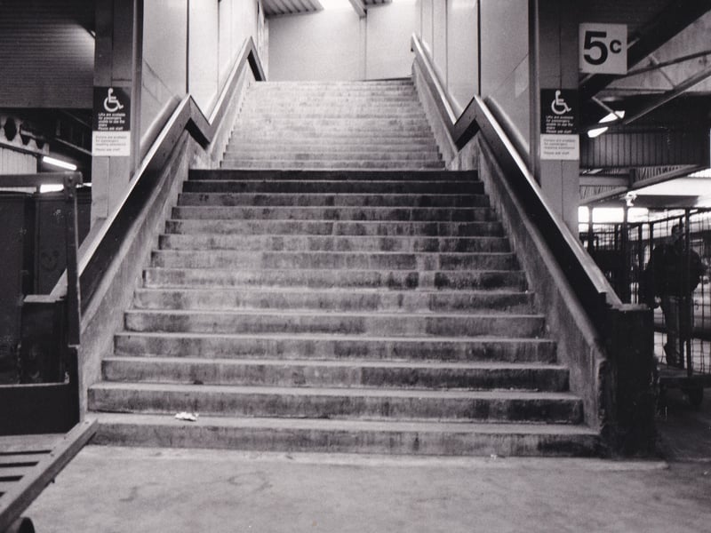 Share your memories of Leeds City Station in the 1980s with Andrew Hutchinson via email at: andrew.hutchinson@jpress.co.uk or tweet him - @AndyHutchYPN