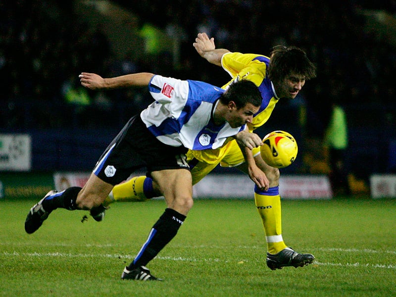 'Woody' came through the ranks at Wednesday and made almost 200 appearances. Enjoyed success at other local sides Rotherham United and Doncaster Rovers. Currently a coach at The Millers.