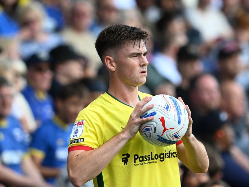 The young defender has emerged as an increasingly important member of the team this season. He's likely to feature alongside his fellow countrymen.