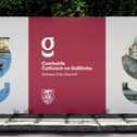 Galway City Council new logos