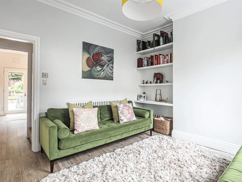 Many terraced homes in Sheffield feature similar layouts and floorplans, so bringing one to life is all in the finishing touches - but this one features over 1,000 square feet of accommodation and an astounding bespoke back garden.