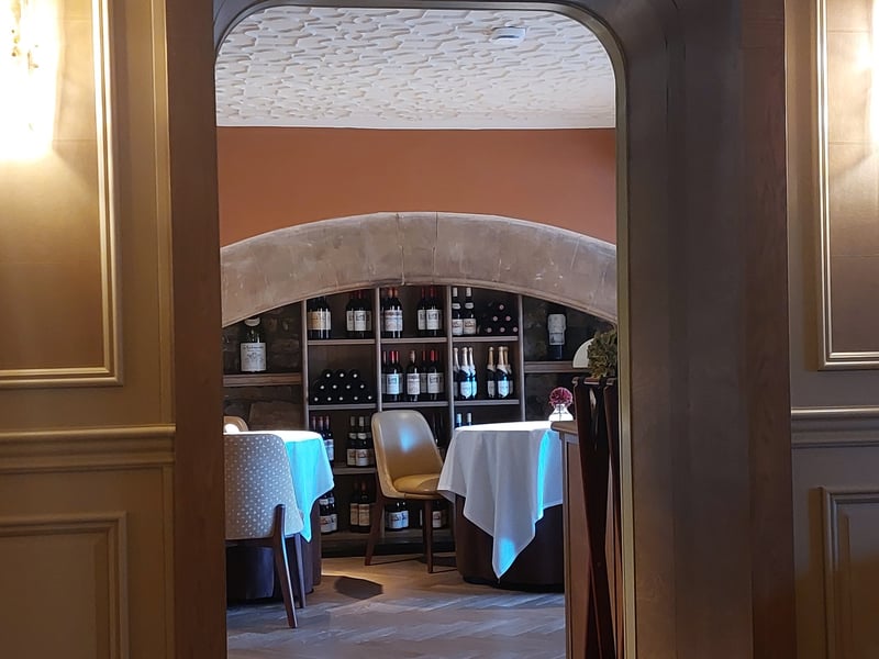 The restaurant closed at the start of August following a £500,000 investment.