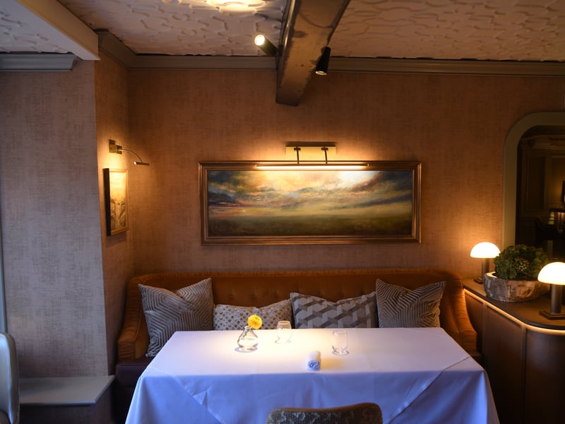 A spokesman said the revamp will enhance the guest experience “while respecting the warmth, character and heritage that have defined the restaurant since 1962”.
