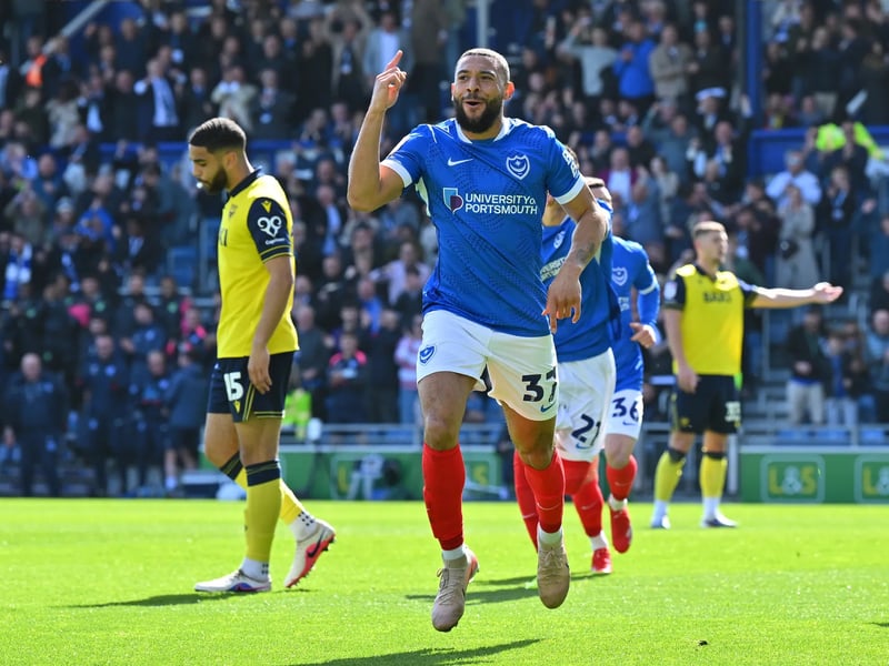 Mousinho this week confirmed Anderson has returned to full training after a quad injury has kept him out for the opening weeks of the new campaign.