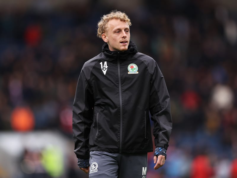 De Neve has been left out of Rovers' previous five Championship squads due to fitness issues and is expected to miss the trip to Fratton.