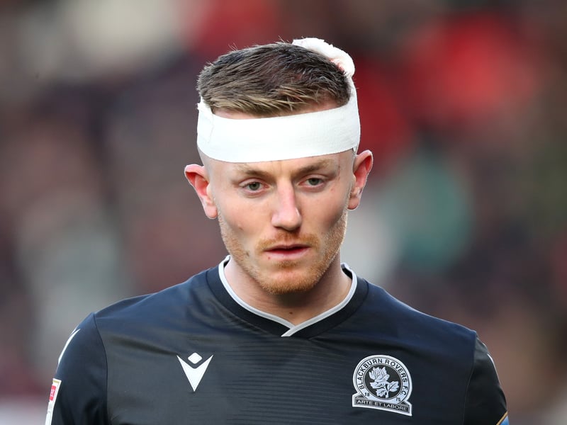 Wharton is yet to feature for Blackburn this season due to a thigh injury and picked up a fresh set-back in training this week.