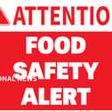 Consumers have been warned not to eat any of the affected batches