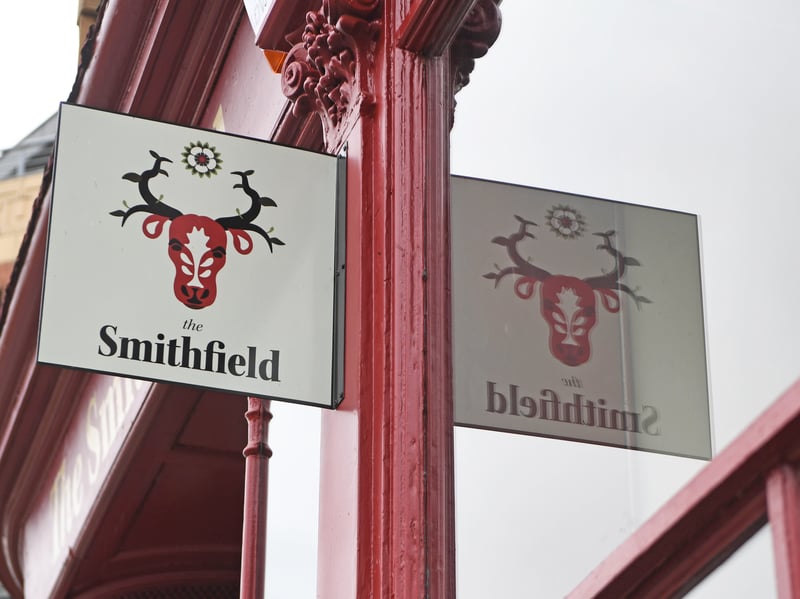 James Donovan's new restaurant opened in the former Reliance site back in April. The gastropub serves British comfort food with a nose-to-tail approach.