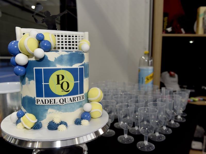 Padel Quarter in Admiral Park, Portsmouth, officially opened their doors on Friday, September 18, 2026.
