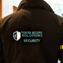 You're Secure Solutions jacket