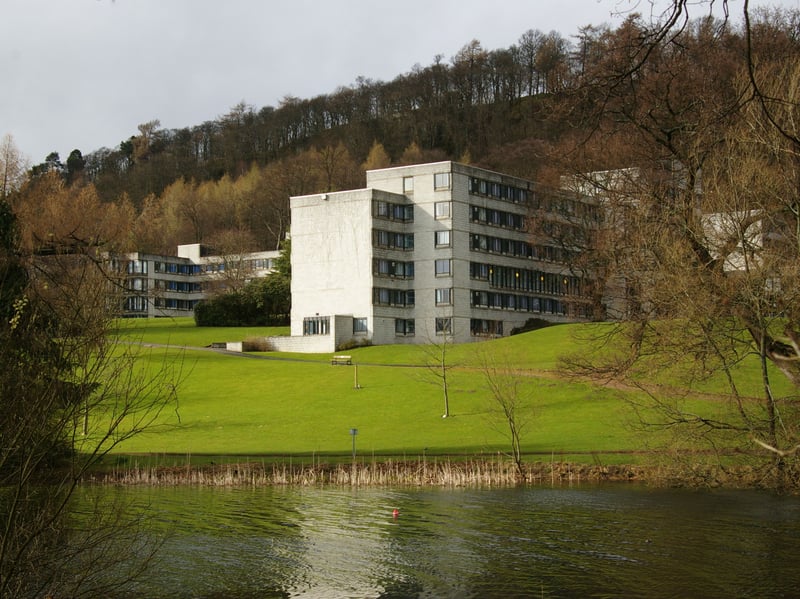 At the University of Stirling, 87.6 per cent of final year students were satisfied with those teaching them on their couses.