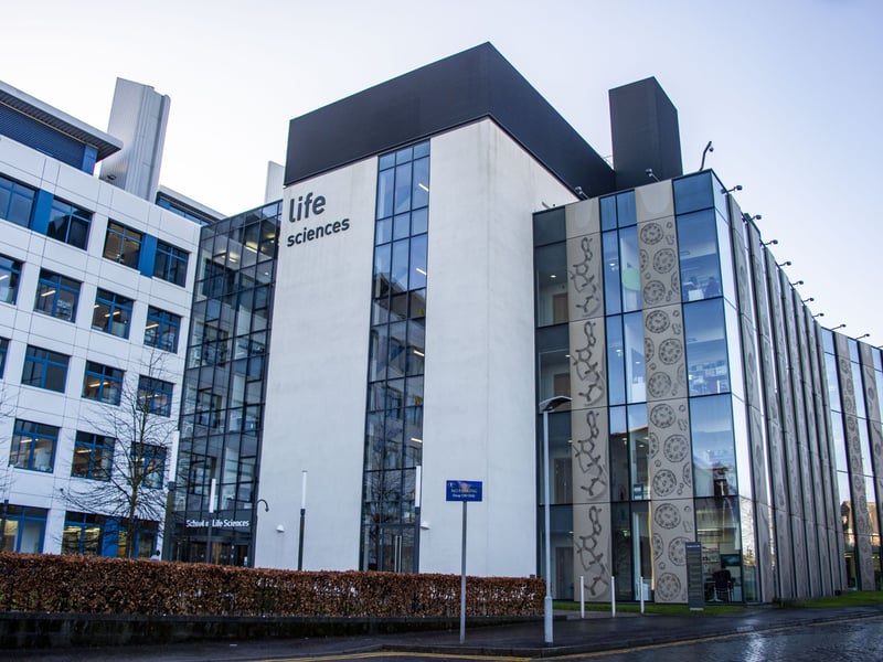 The University of Dundee has moved up the UK rankings by three, though it remains Scotland’s fifth best university for 2027.