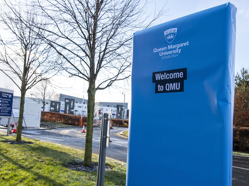 Another Edinburgh institution, Queen Margaret University – for another year – comes in at Scotland’s unlucky number 13 university. However, it hasn’t moved either up or down for 2027 remaining at number 66 in the UK. 
