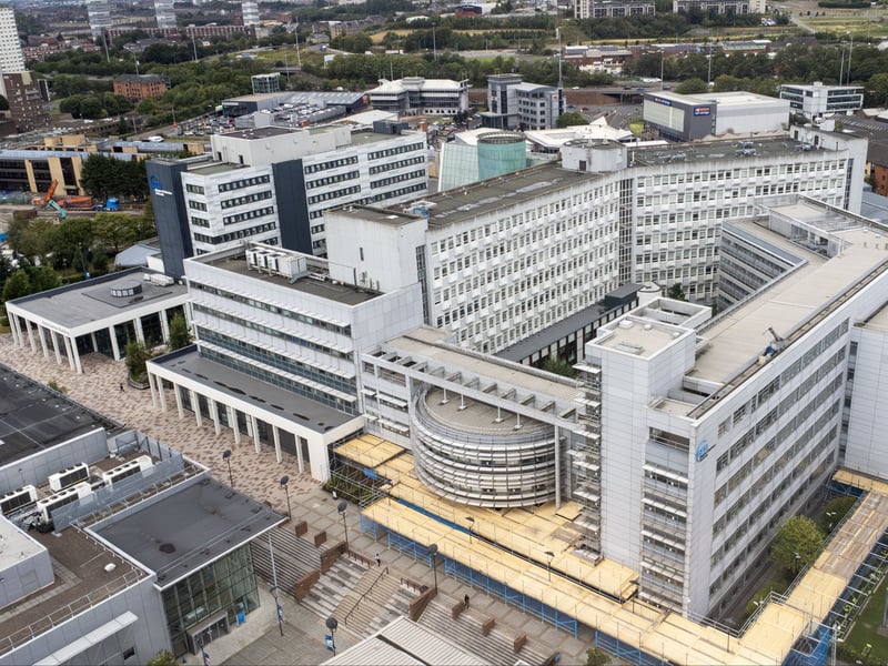 While it was named as the UK's Runner-up Modern University of the Year last year, Glasgow Caledonian University in the Times Good University Guide 2027 has slid seven places in the national rankings just making it into Scotland’s top ten.