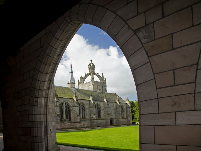 The first Scottish institution to slide down the rankings in the Times Good University Guide 2027 is the University of Aberdeen, which has slid from fourth to fifth best in Scotland, and down a further five places in the UK overall.