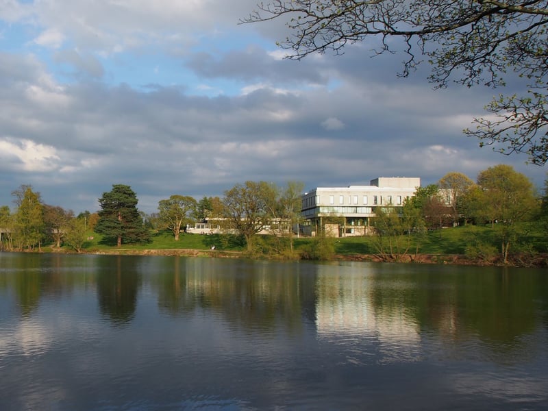 For 2027, the University of Stirling has climbed a massive 18 places from last year. Previously number 11, it is now ranked at number seven in Scotland — and at 37 overall in the UK.