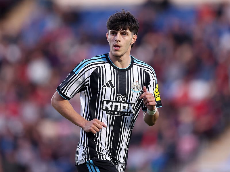 On for Ca 51: Brought plenty of energy to Newcastle's attack. Positioned himself well to coolly head Newcastle in front in the closing stages. 