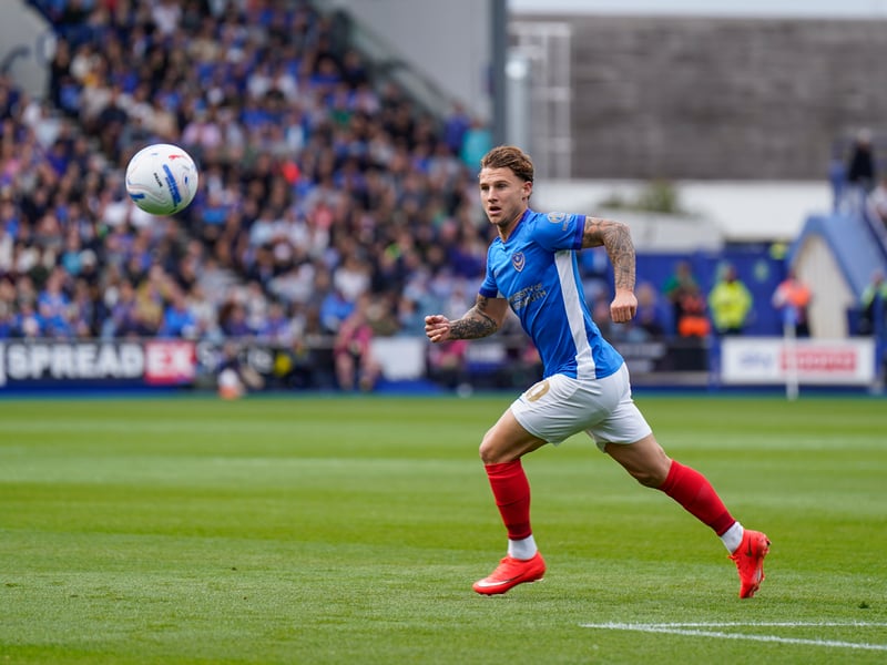 Buzzed around as ever and had a few pops at goal, but couldn’t really find a consistent foothold in the game to influence the Blues in an attacking sense. Always, always a threat, though.