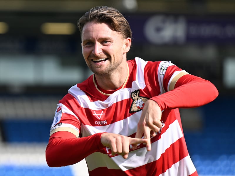 This one largely depends on fitness, but McCann could potentially bring Alfie May back into the starting lineup. McCann described him as a 'true leader' in pre-season and one of best number nines in the division. He could come in for Will Keane, who's minutes will need to be managed after his free transfer in October.