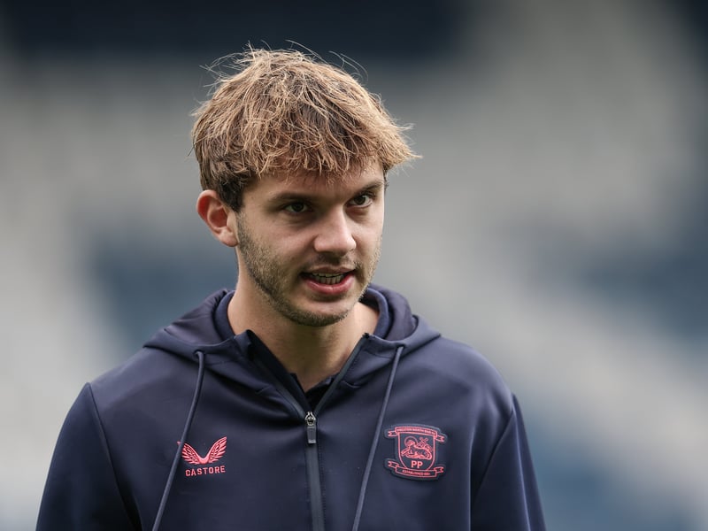 Was a consideration for Pompey in the event of Abu Kamara not arriving, but the Blues got their man and Mills joined Preston from Oxford United where he's managed a single assist from six league games for the strugglers.