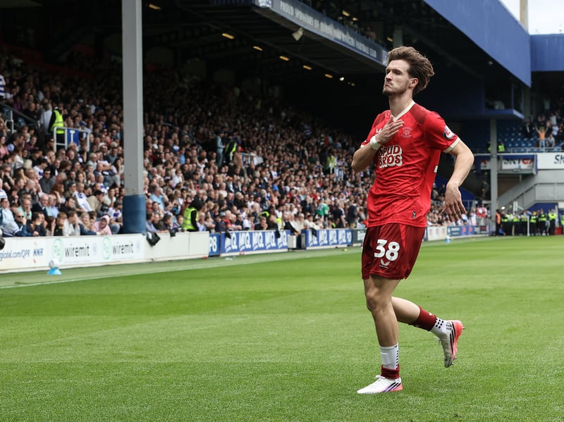 Kenny had a successful loan at Bolton Wanderers last season, and the Trotters hoped to bring him back on a similar deal in the summer. However, they were beaten to his signature by Preston. Despite winning just once this season, Kenny has impressed at Deepdale and scored his first goals for the club in the 2-2 draw with Queens Park Rangers prior to the international break.