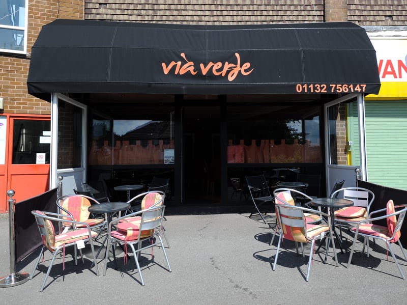 This Italian restaurant and pizzeria on Green Road in Meanwood was given a five-star food hygiene rating following an inspection on August 26, 2026.