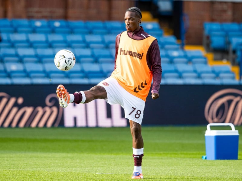 An ankle issue caused him to sit out the Trabzonspor game, despite being listed as a sub. Could make Fir Park clash but has been monitored.