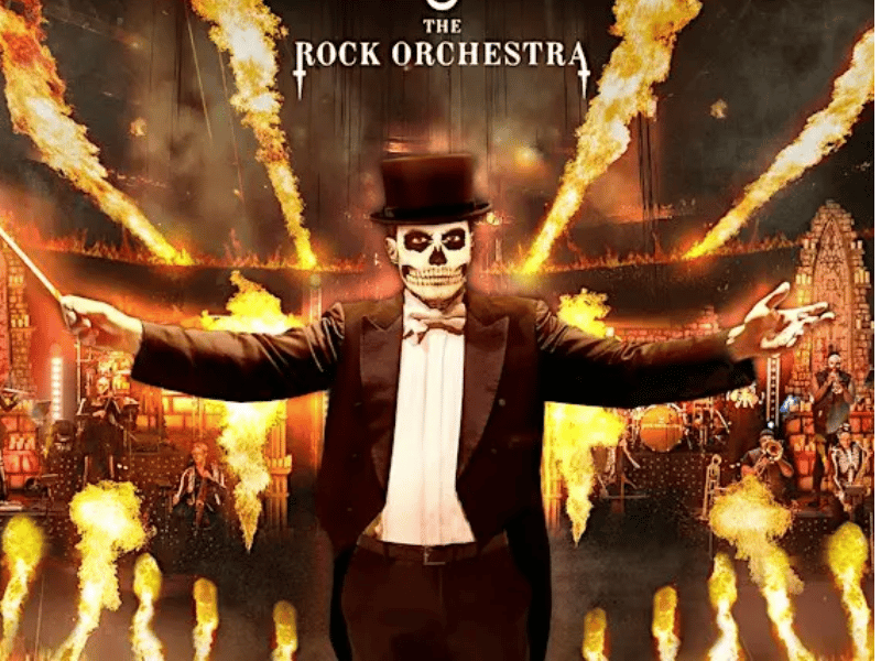 A high-octane 90-minute spectacle fusing classical orchestral arrangements with legendary rock and metal classics, delivered alongside custom pyrotechnics and stage production. 🎟️ First Direct Bank Arena