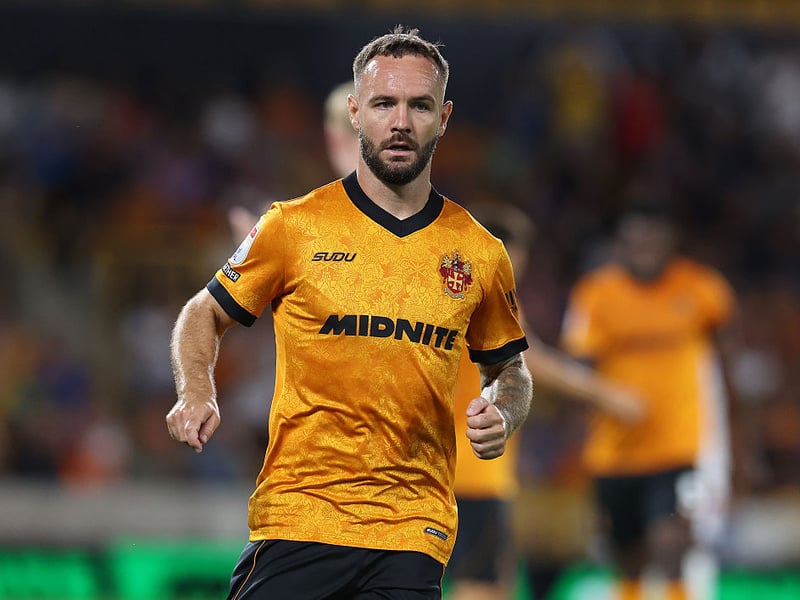 The striker has been ruled out with a back problem. While it's not thought to be a serious issue, Wolves boss Cesar Peixoto confirmed he wouldn't face Burnley.