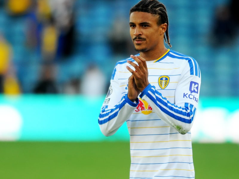 Another summer signing, Bahoya suffered an ankle injury playing for France's under-21s during the international break but the young winger was back training with his Leeds teammates on Thursday and also made the bench at Arsenal where he was brought on in the closing stages.